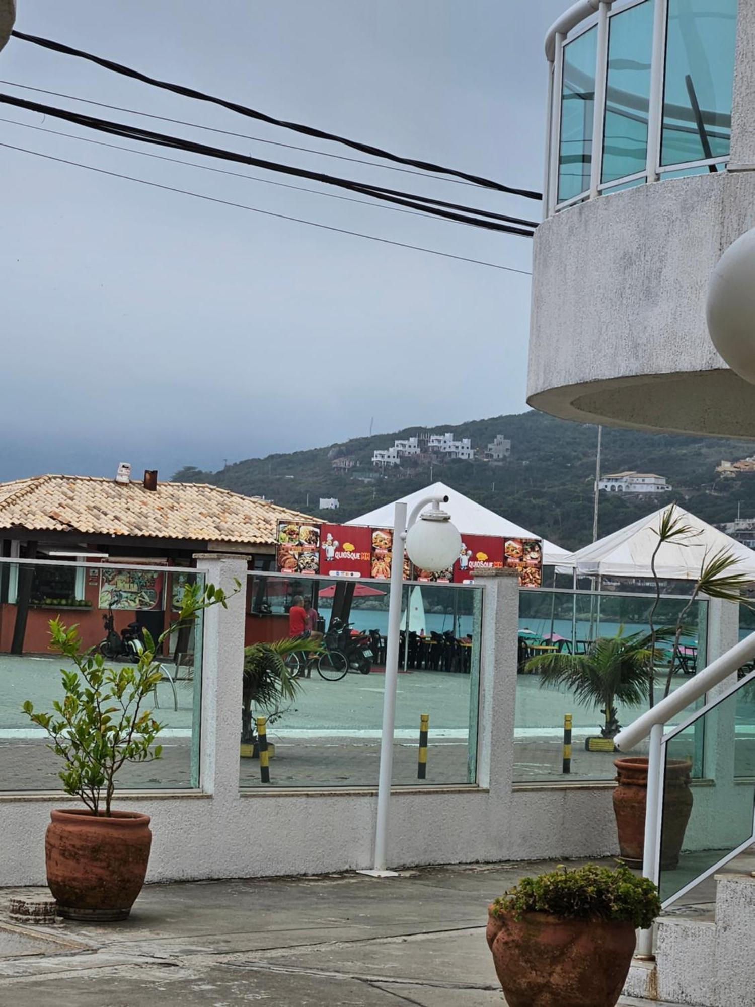 Apartamento Na Praia Dos Anjos Arraial do Cabo Dış mekan fotoğraf