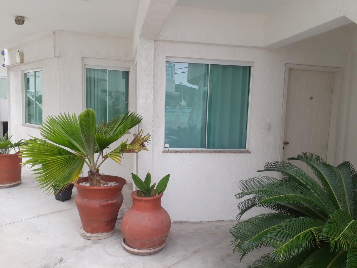 Apartamento Na Praia Dos Anjos Arraial do Cabo Dış mekan fotoğraf