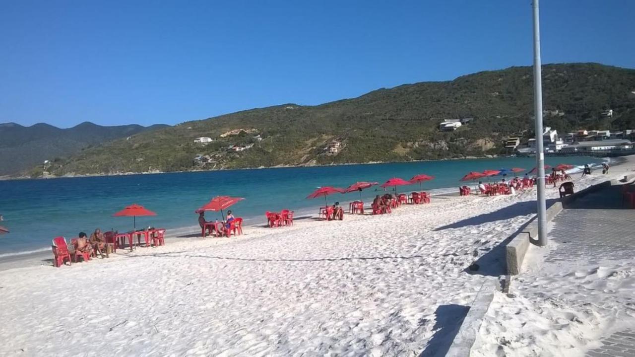 Apartamento Na Praia Dos Anjos Arraial do Cabo Dış mekan fotoğraf